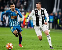 Nhận định bóng đá 188bet Juventus vs Atletico Madrid, 03h ngày 27/11