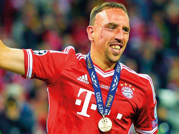Ribery Ribery