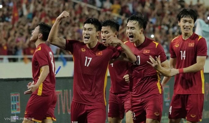 Việt Nam vô địch Seagame bao nhiêu lần