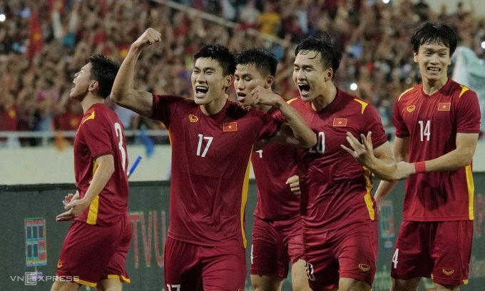 Việt Nam vô địch Seagame bao nhiêu lần Việt Nam vô địch Seagame bao nhiêu lần