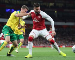 Nhận định bóng đá 188bet Norwich vs Arsenal, 21h00 ngày 01/12