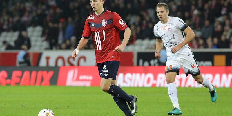 Nhận định bóng đá 188bet Lille vs Montpellier, 2h45 ngày 14/12