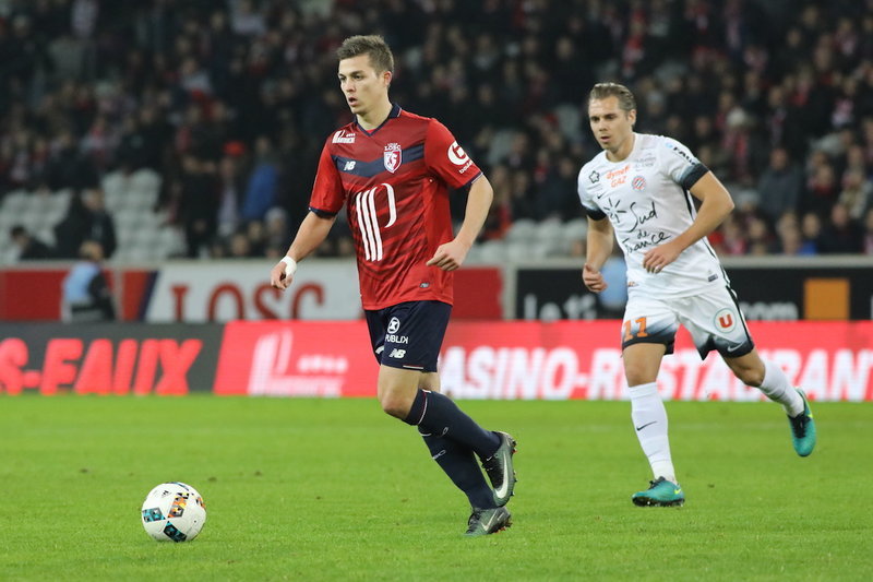 Nhận định bóng đá 188bet Lille vs Montpellier, 2h45 ngày 14/12