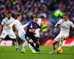 Nhận định bóng đá 188bet Barcelona vs Real Madrid, 2h ngày 19/12