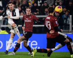 Nhận định bóng đá 188bet AC Milan vs Juventus, 02h45 ngày 14/02