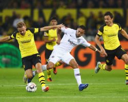 Nhận định bóng đá 188bet Dortmund vs Frankfurt, 02h30 ngày 15/02