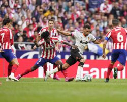 Nhận định bóng đá 188bet Valencia vs Atletico Madrid, 03h00 ngày 15/02
