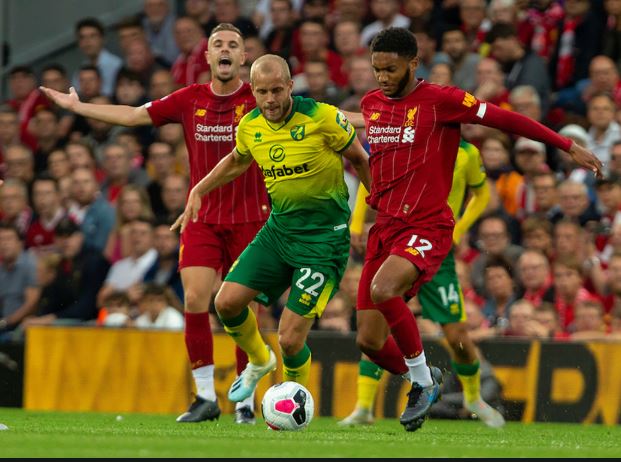 Nhận định bóng đá 188bet Norwich vs Liverpool, 0h30 ngày 16/02