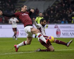 Nhận định bóng đá 188bet AC Milan vs Torino, 2h45 ngày 18/02