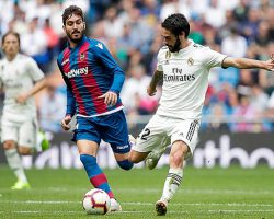 Nhận định bóng đá 188bet Levante vs Real Madrid, 03h00 ngày 23/2