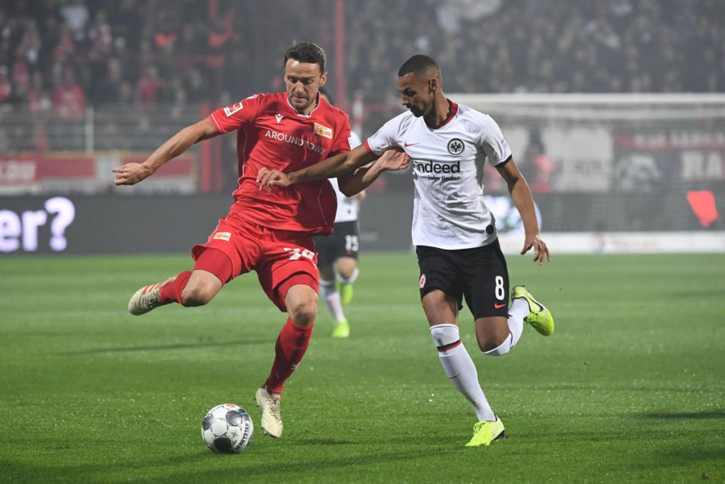 Nhận định bóng đá 188bet Frankfurt vs Union Berlin, 2h30 ngày 25/02