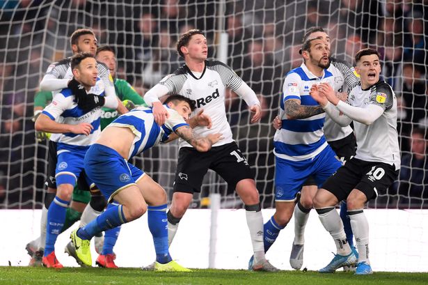 Nhận định bóng đá 188bet QPR vs Derby County, 2h45 ngày 26/2 Nhận định bóng đá 188bet QPR vs Derby County, 2h45 ngày 26/2