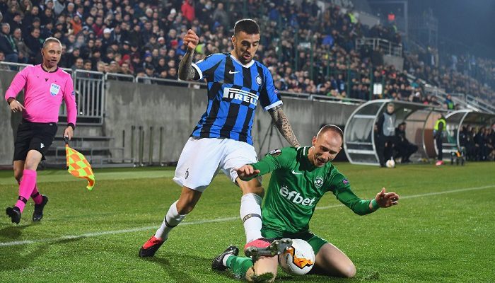 Nhận định bóng đá 188bet Inter Milan vs Ludogorets, 03h00 ngày 28/02