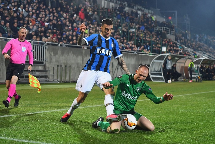 Nhận định bóng đá 188bet Inter Milan vs Ludogorets, 03h00 ngày 28/02 Nhận định bóng đá 188bet Inter Milan vs Ludogorets, 03h00 ngày 28/02