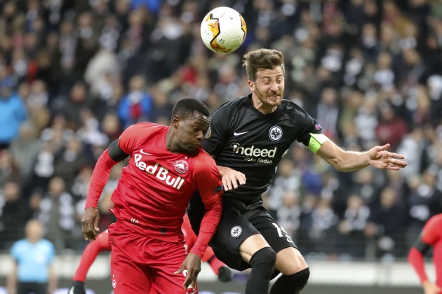 Nhận định bóng đá 188bet Salzburg vs Frankfurt, 00h00 ngày 29/2 Nhận định bóng đá 188bet Salzburg vs Frankfurt, 00h00 ngày 29/2
