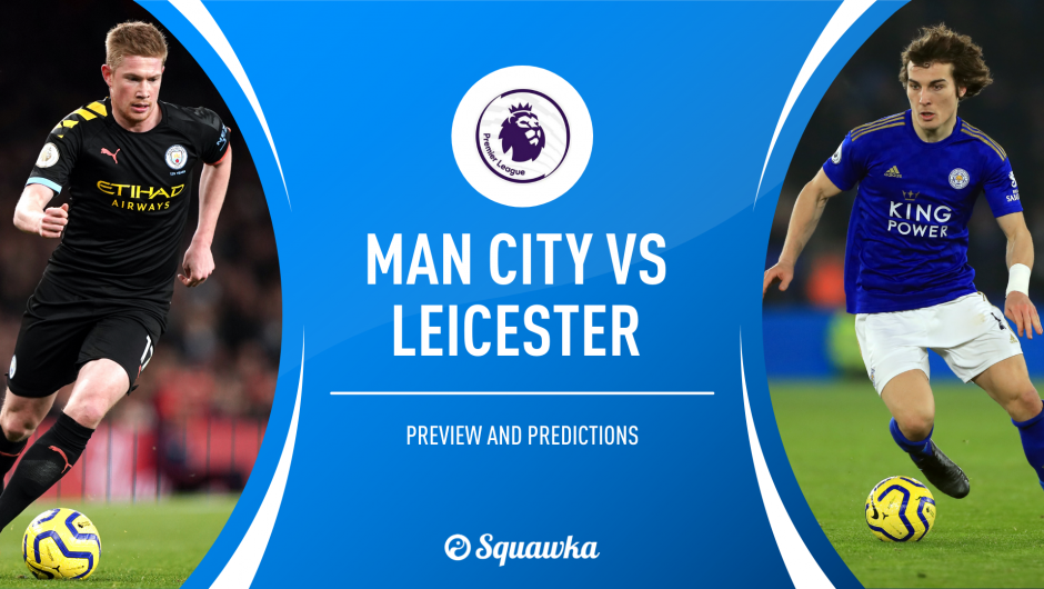 Leicester Vs Man City Nhận Định Kèo 188BET Ngày 23/2 Leicester Vs Man City Nhận Định Kèo 188BET Ngày 23/2