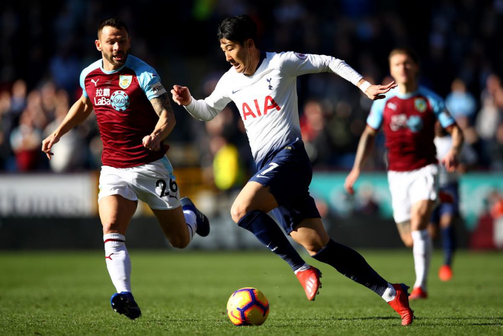 Nhận định bóng đá 188bet Burnley vs Tottenham, 0h30 ngày 8/3 Nhận định bóng đá 188bet Burnley vs Tottenham, 0h30 ngày 8/3