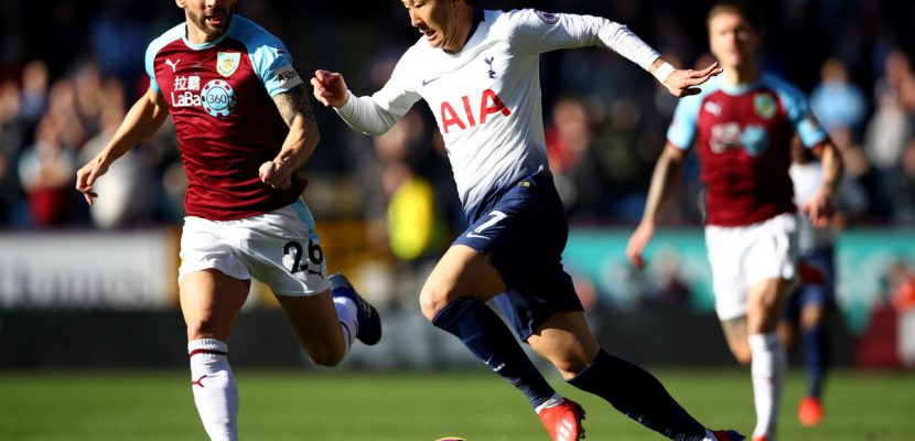 Nhận định bóng đá 188bet Burnley vs Tottenham, 0h30 ngày 8/3