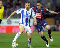 Eibar vs Sociedad