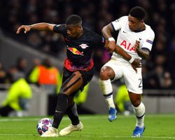 Leipzig vs Tottenham