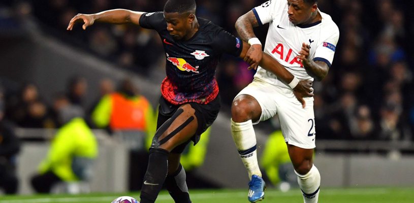 Leipzig vs Tottenham