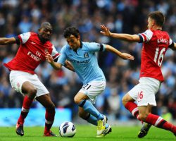 Man City vs Arsenal