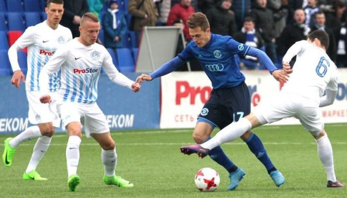 Nhận định bóng đá 188bet Dinamo Brest vs Smolevichi, 22h00 ngày 20/03