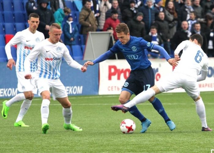 Nhận định bóng đá 188bet Dinamo Brest vs Smolevichi, 22h00 ngày 20/03 Nhận định bóng đá 188bet Dinamo Brest vs Smolevichi, 22h00 ngày 20/03