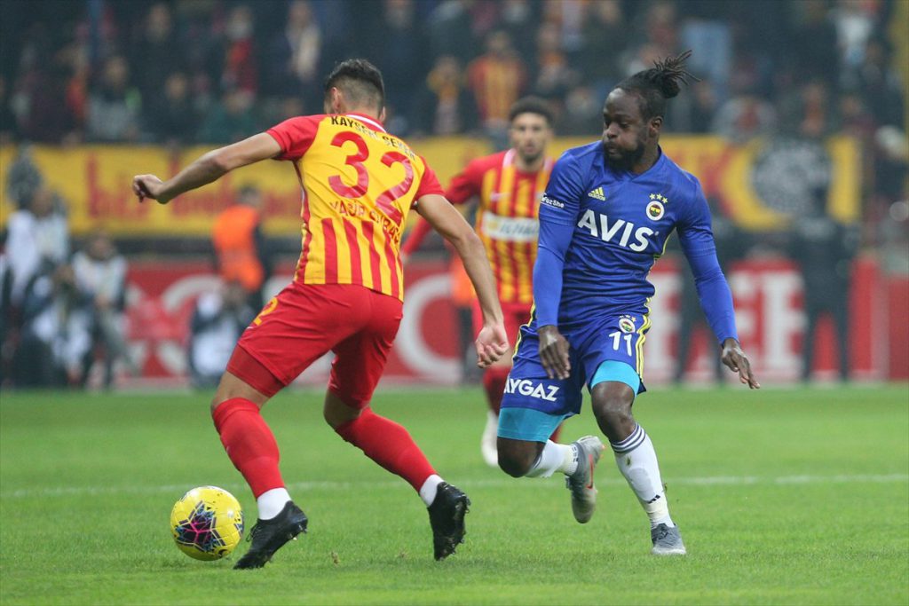 Nhận định bóng đá 188bet Fenerbahce vs Kayserispor, 00h00 ngày 21/03 Nhận định bóng đá 188bet Fenerbahce vs Kayserispor, 00h00 ngày 21/03