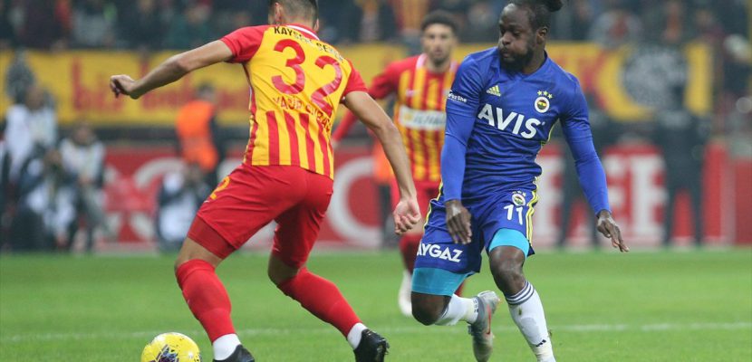 Nhận định bóng đá 188bet Fenerbahce vs Kayserispor, 00h00 ngày 21/03