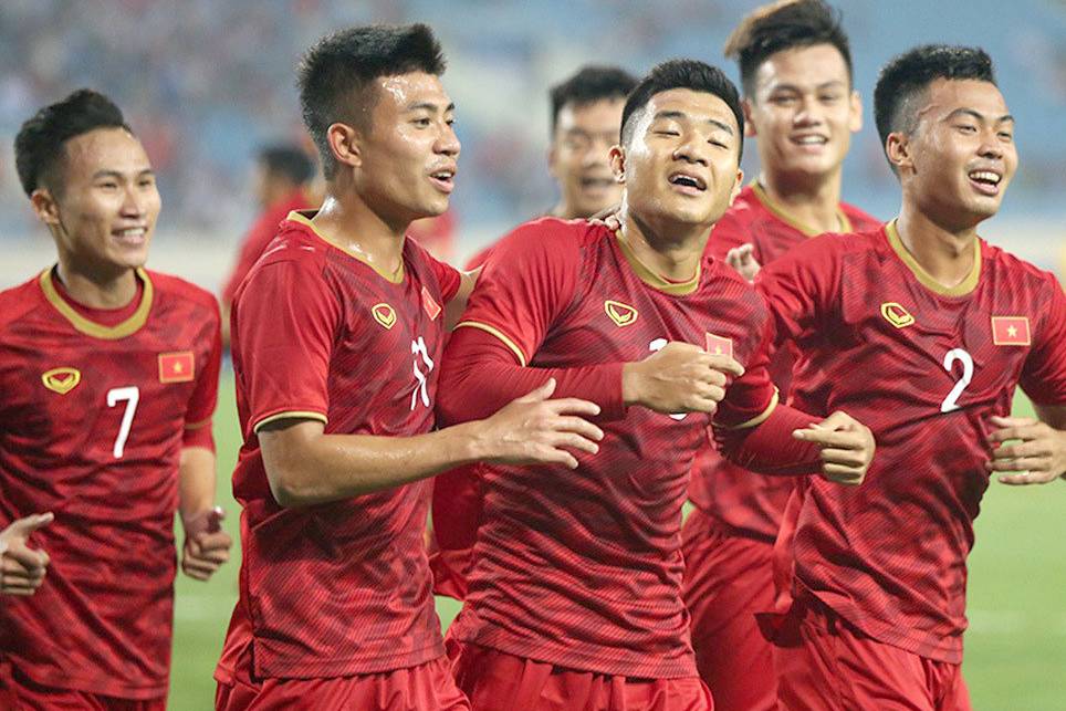 truyền hình trực tiếp u23 châu Á