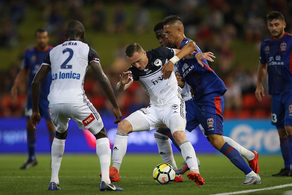 Nhận định bóng đá 188bet Newcastle Jets vs Melbourne City, 15h30 ngày 23/3 Nhận định bóng đá 188bet Newcastle Jets vs Melbourne City, 15h30 ngày 23/3