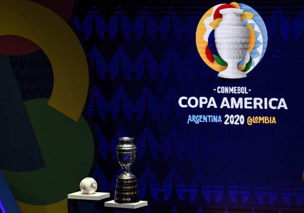 Vòng loại Copa America 2020 Vòng loại Copa America 2020