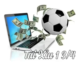 Kèo tài xỉu 1 3/4 tại 188BET