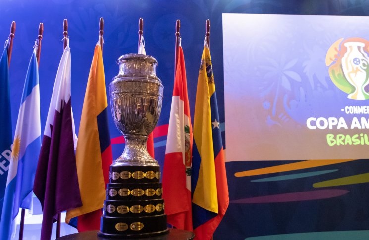 Vòng loại Copa America 2020 Vòng loại Copa America 2020