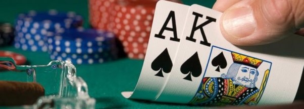 bài cao trong Poker