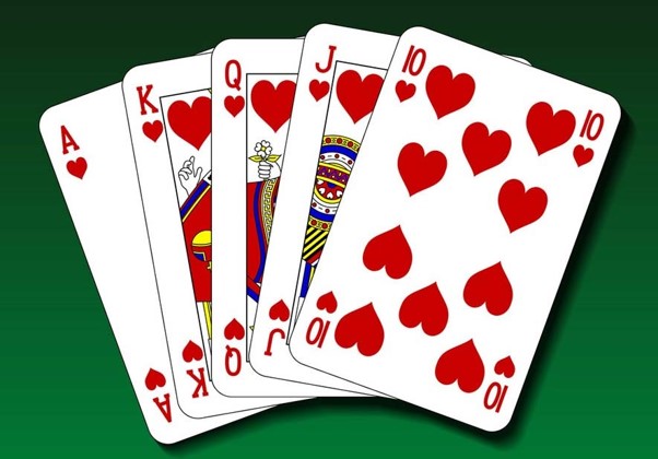 bài cao trong Poker
