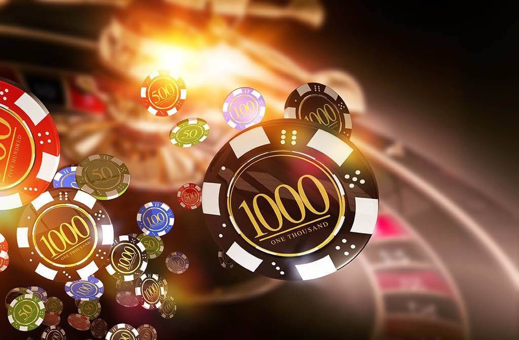 Casino quay số tại 188BET