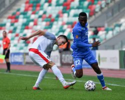Isloch Minsk vs FC Vitebsk