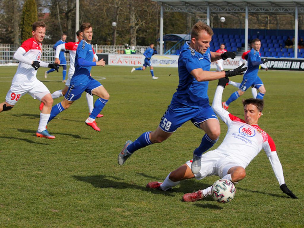 Nhận định bóng đá 188BET Slutsk vs Vitebsk, 18h ngày 11/4 Nhận định bóng đá 188BET Slutsk vs Vitebsk, 18h ngày 11/4