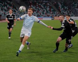 Energetik BGU vs Gorodeya