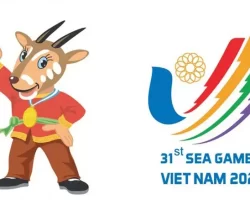 Logo SEA Games 31