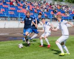Slonim-2017 vs Orsha