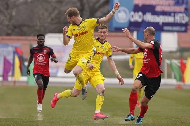 Nhận định bóng đá 188bet FC Minsk vs BATE Borisov, 21h00 ngày 12/04 Nhận định bóng đá 188bet FC Minsk vs BATE Borisov, 21h00 ngày 12/04
