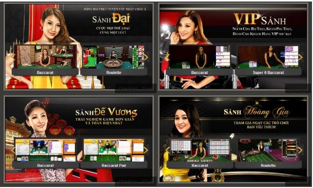 Casino quay số tại 188BET