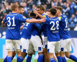 Schalke 04 vs Augsburg