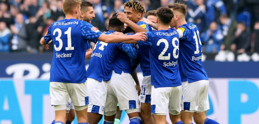 Schalke 04 vs Augsburg