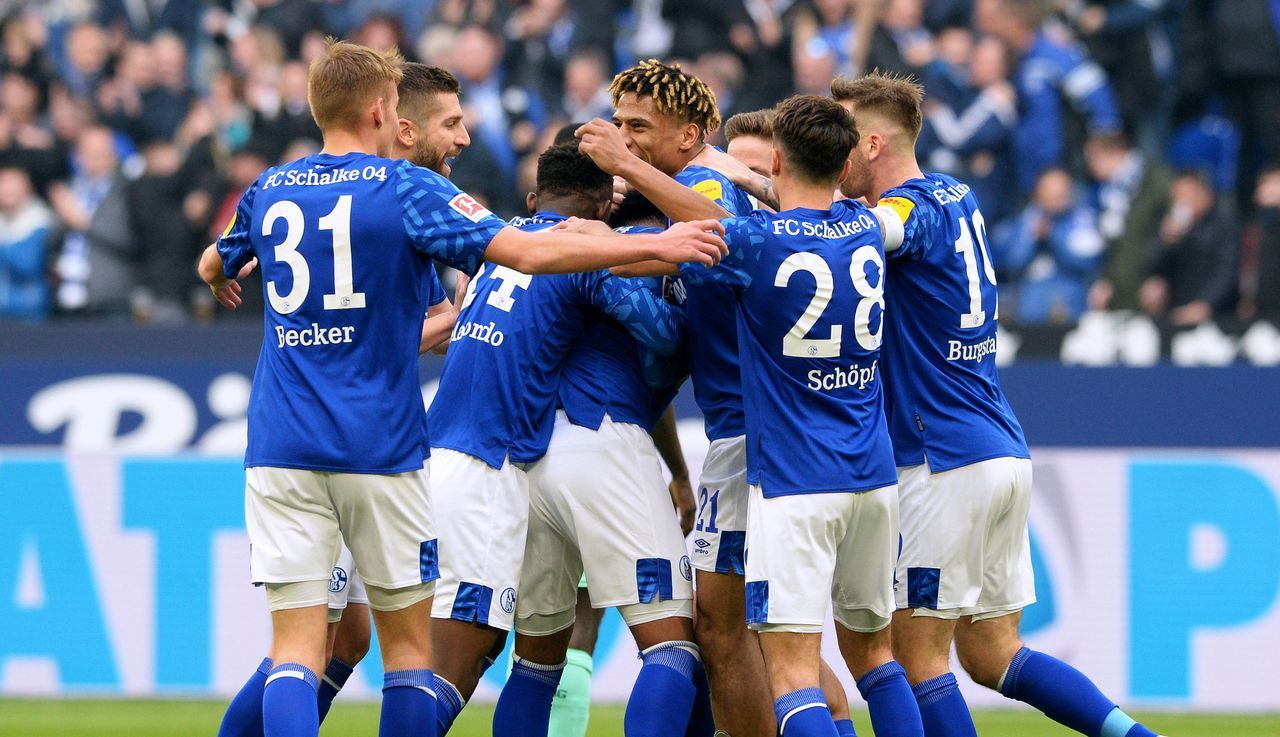 Schalke 04 vs Augsburg