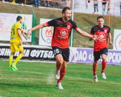 Slavia Mozyr vs Torpedo Zhodino