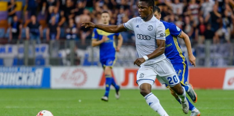Belshina Bobruisk vs Dinamo Brest